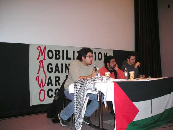 Self-Determination for Palestine